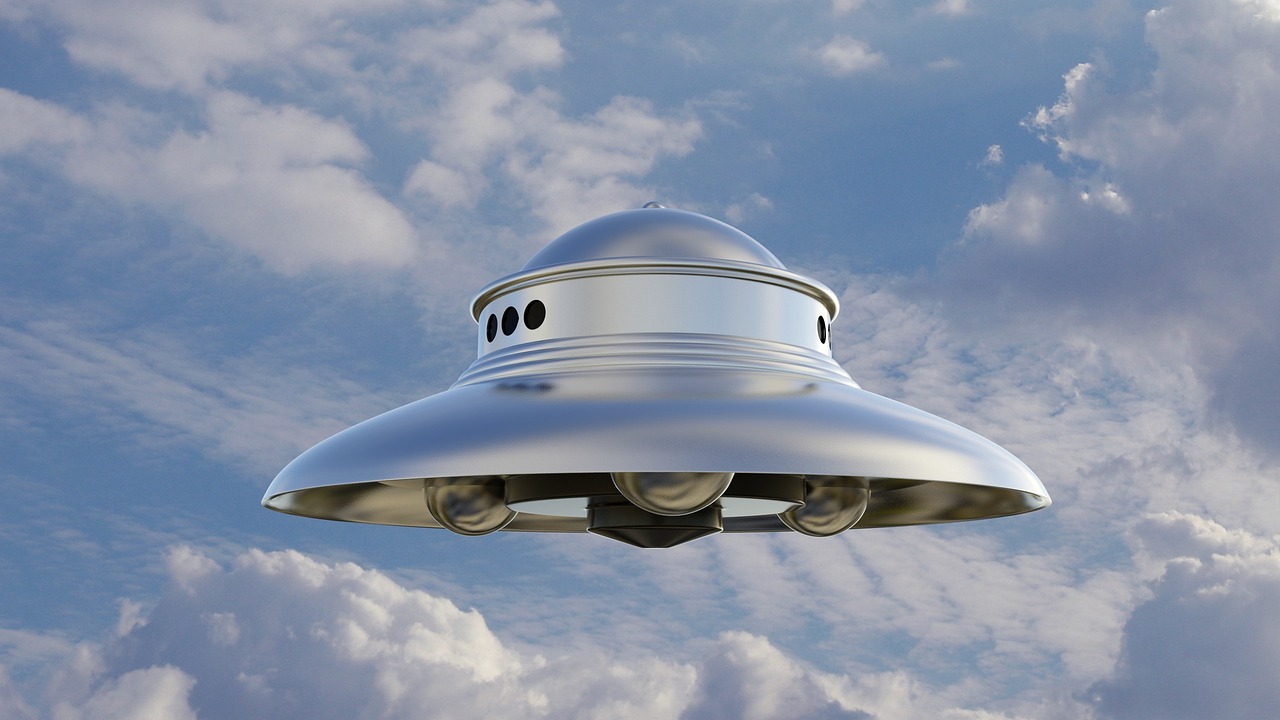 UFO-Technologie und die Zukunft der Menschheit: Ein Blick in die Geheimnisse des Weltalls